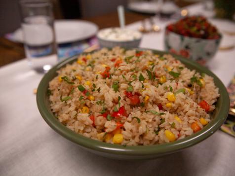 Confetti Rice