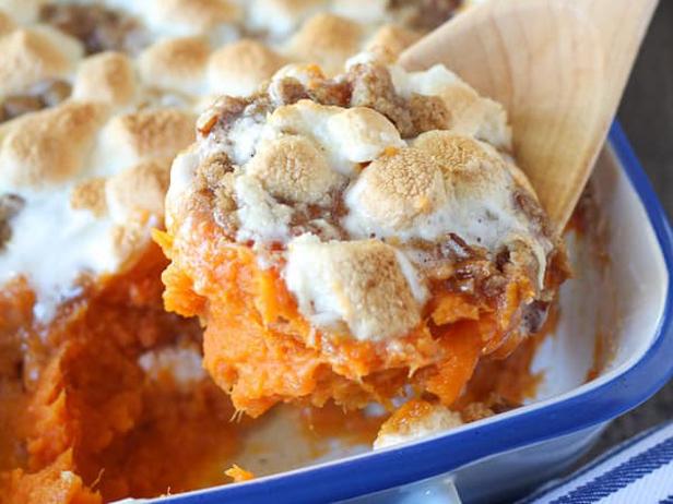 This Is the Most Popular Sweet Potato Casserole Recipe on Pinterest ...