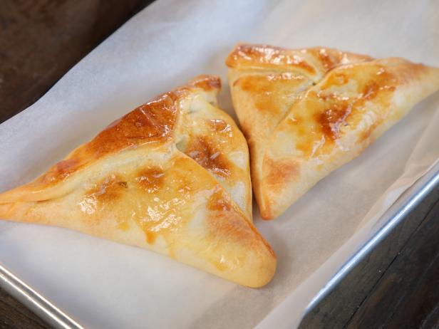 Chicken Chimichurri Empanada image