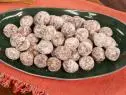 Bourbon balls, as seen on The Kitchen, Season 19.