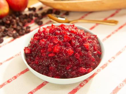 Triple Sec Cranberry Relish Recipe Ted