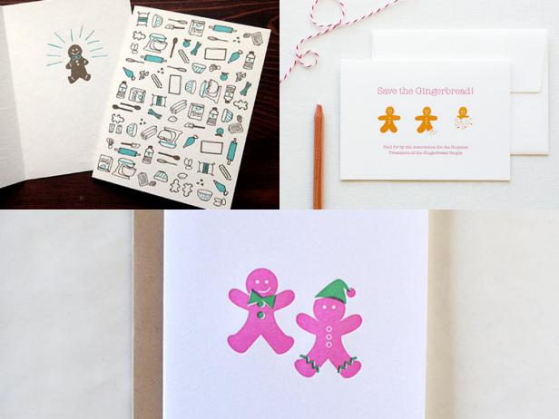 Cards for Your Christmas Cookie Cravings