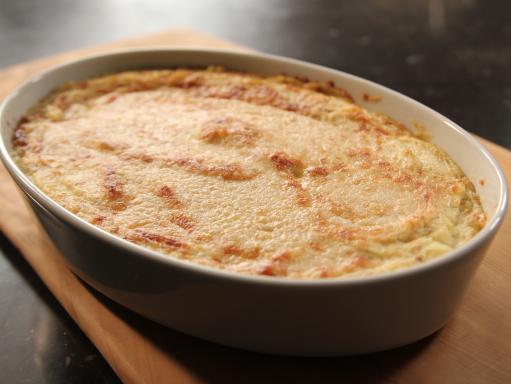 Make-Ahead Goat Cheese Mashed Potatoes Recipe | Ina Garten | Food Network