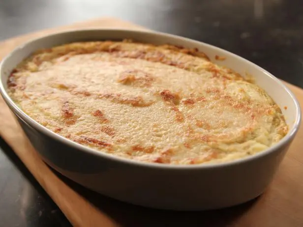 Make Ahead Goat Cheese Mashed Potatoes