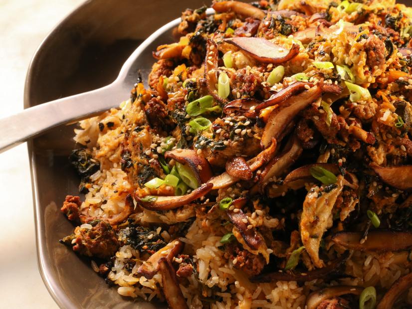 Alton Brown's Seoul Special recipe, as seen on Good Eats: Reloaded, Season 1.