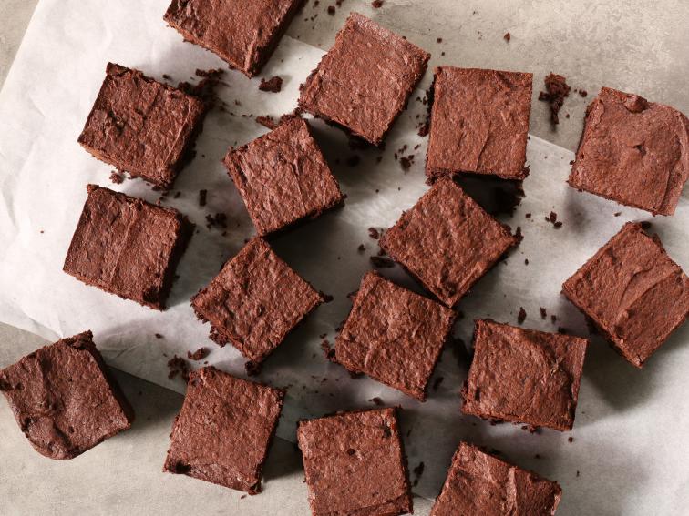 Brownies Reloaded Recipe Alton Brown Cooking Channel