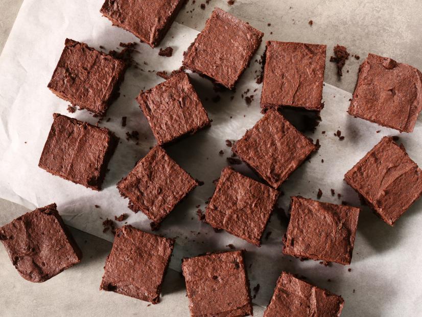 Alton Brown's Brownie recipe, as seen on Good Eats: Reloaded, Season 1.