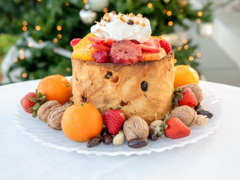 Panettone Trifle