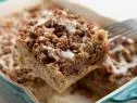 Close-up of Carrot Cake French Toast
