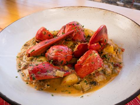 Lobster Americaine
