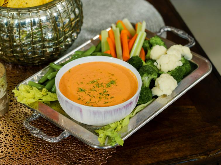 Southern "Salsa" Recipe Trisha Yearwood Food Network