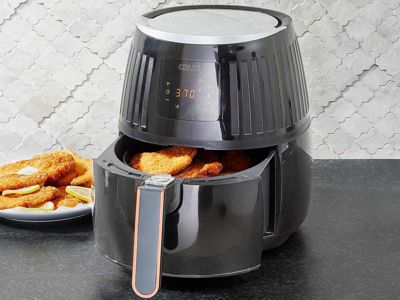 Crux air 2024 fryer recipes