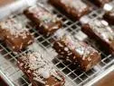 Host Molly Yeh's Mini Marzipan Candy Bars, as seen on Girl Meets Farm, Season 2.