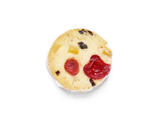 Fruitcake Cookies image