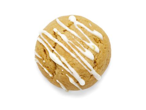 Lemon-Tahini Cookies