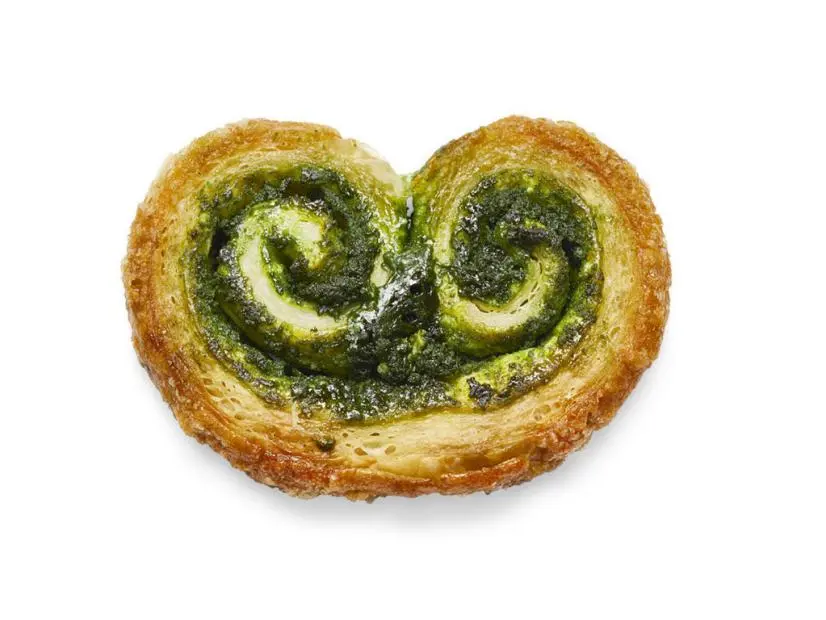 Matcha Palmiers Recipe | Food Network Kitchen | Food Network Matcha Palmiers