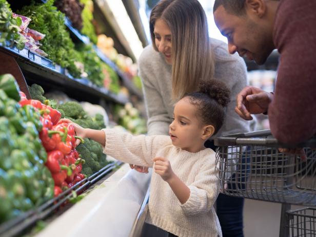 Why You Should Bring Your Kids Grocery Shopping : Food Network | Food  Network Healthy Eats: Recipes, Ideas, And Food News | Food Network