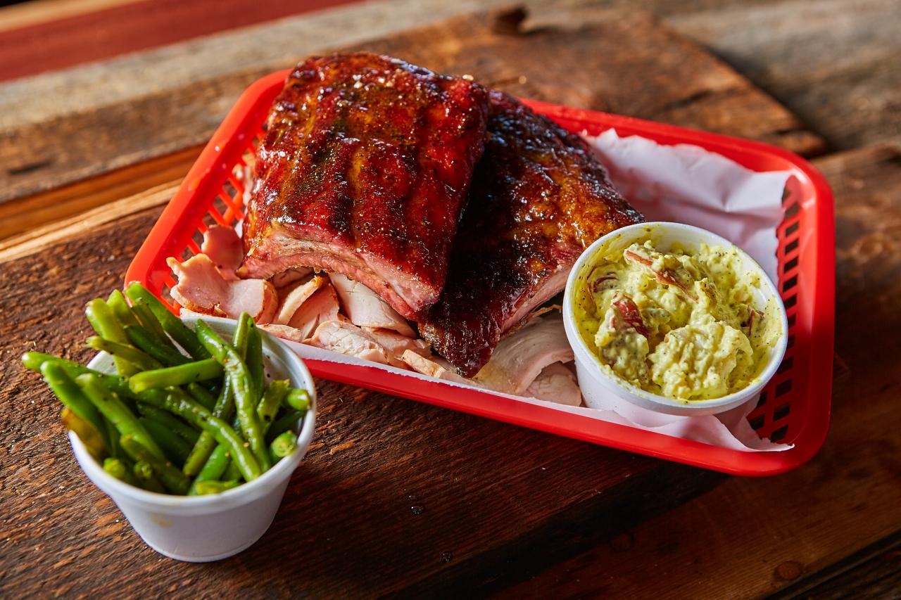 An Essential Guide to American Barbecue Traditions, Restaurants : Food  Network