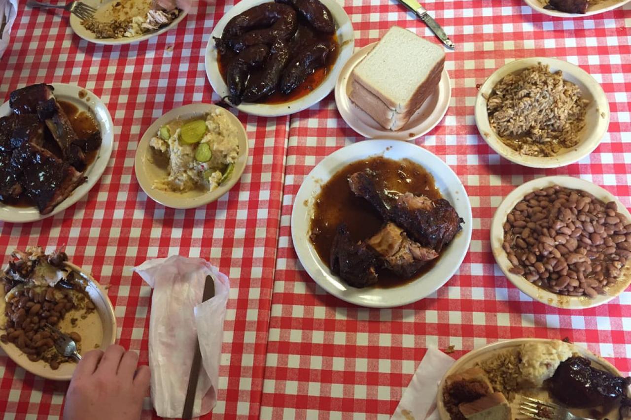 An Essential Guide to American Barbecue Traditions, Restaurants : Food  Network