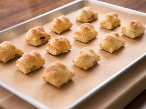 puff pastry brie cheese appetizer