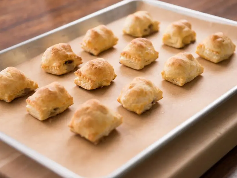 Baked Brie Appetizer, as seen on Chinet "Best Ever", Season 2.