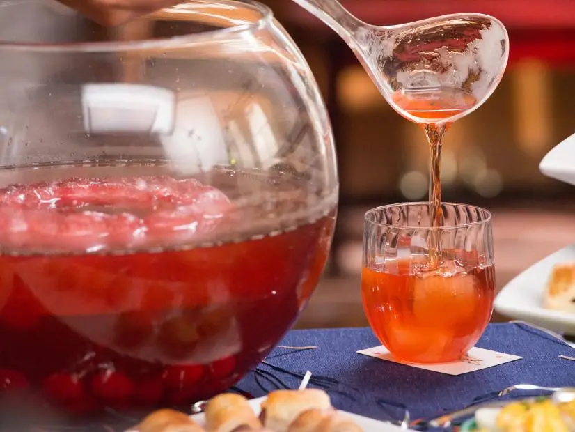 Cocktail Drink Creation, as seen on Chinet "Best Ever", Season 2.