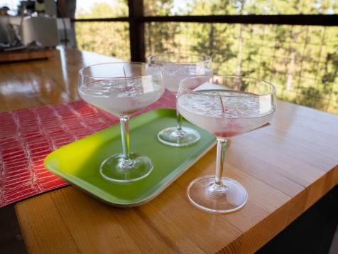 Frozen Rum Cordial