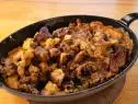 Chef Carl Ruiz's Redneck Fries, as seen on Guy's Ranch Kitchen, Season 2.