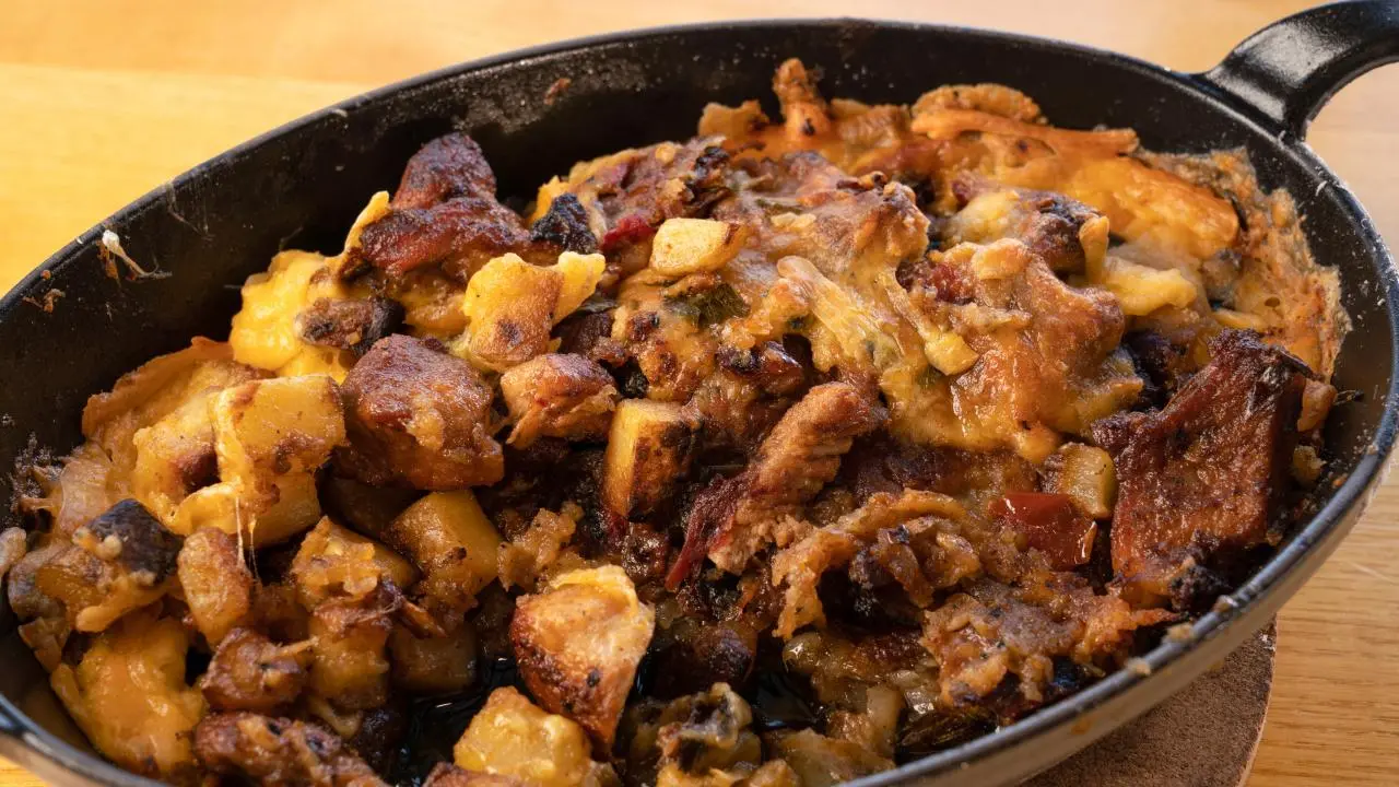 Redneck Home Fries