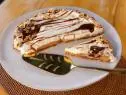 Chef Damaris Phillips' Salted Peanut Butter Pie, as seen on Guy's Ranch Kitchen, Season 2.