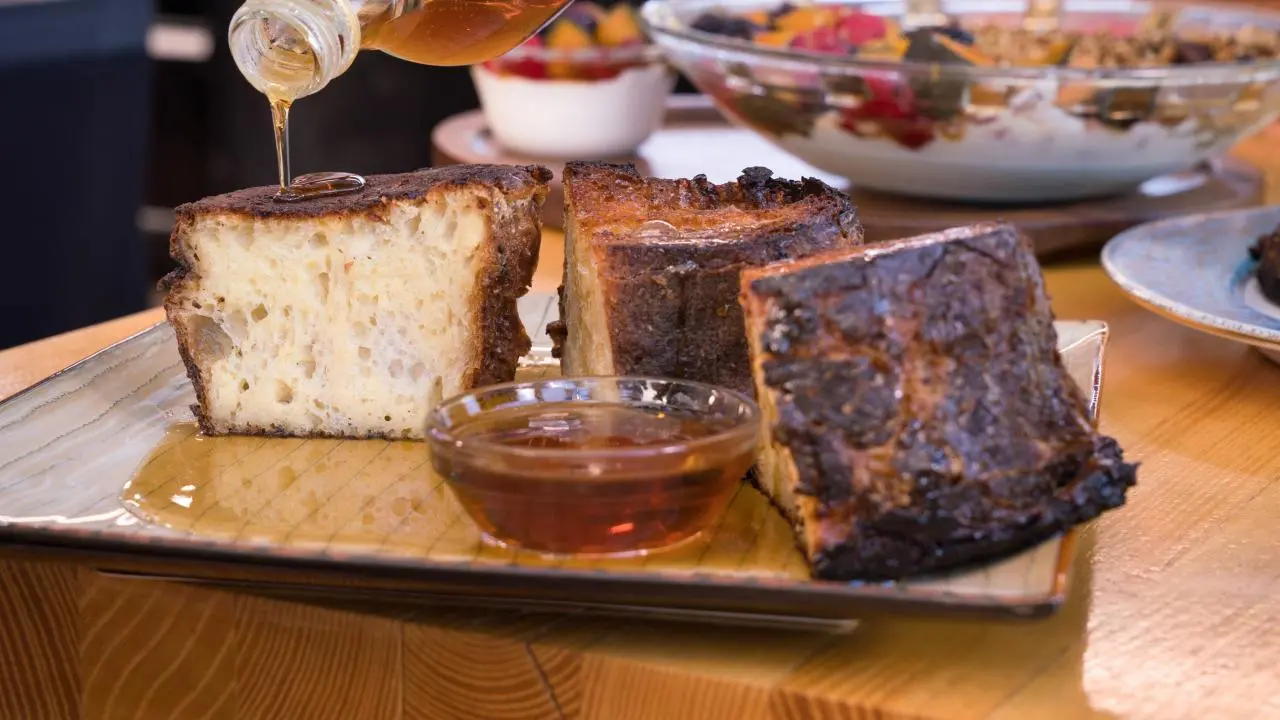 Marc's Authentic French Toast