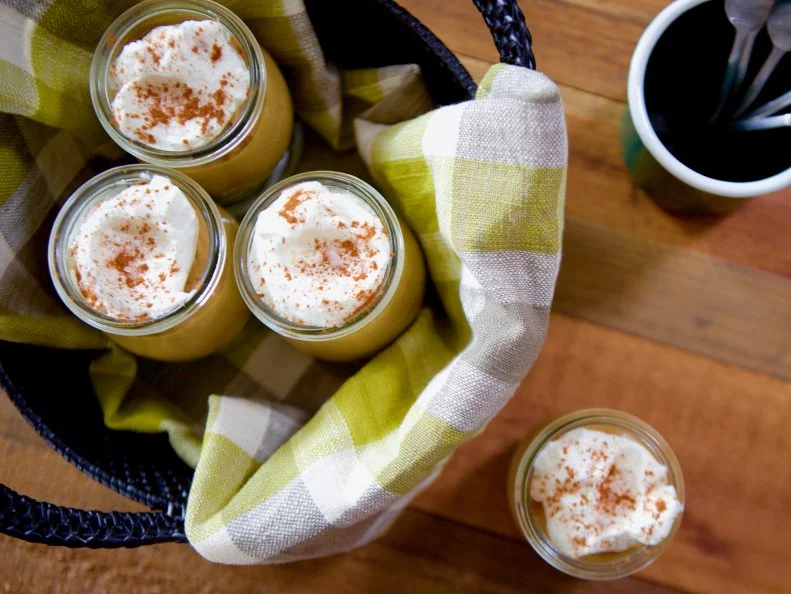 Molly Yeh's Creamy Butterscotch Pudding