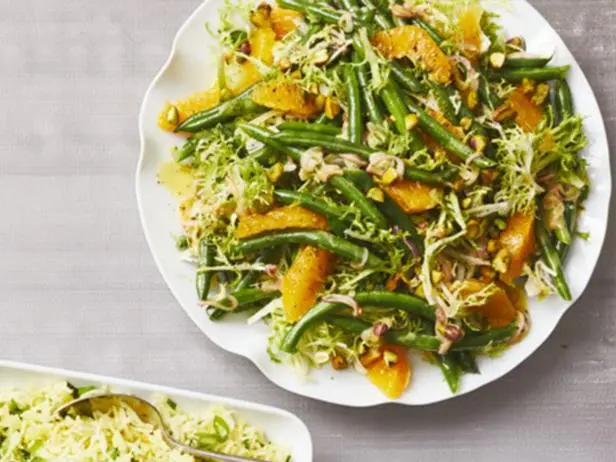 Green Bean and Orange Salad Recipe | Food Network Kitchen | Food Network