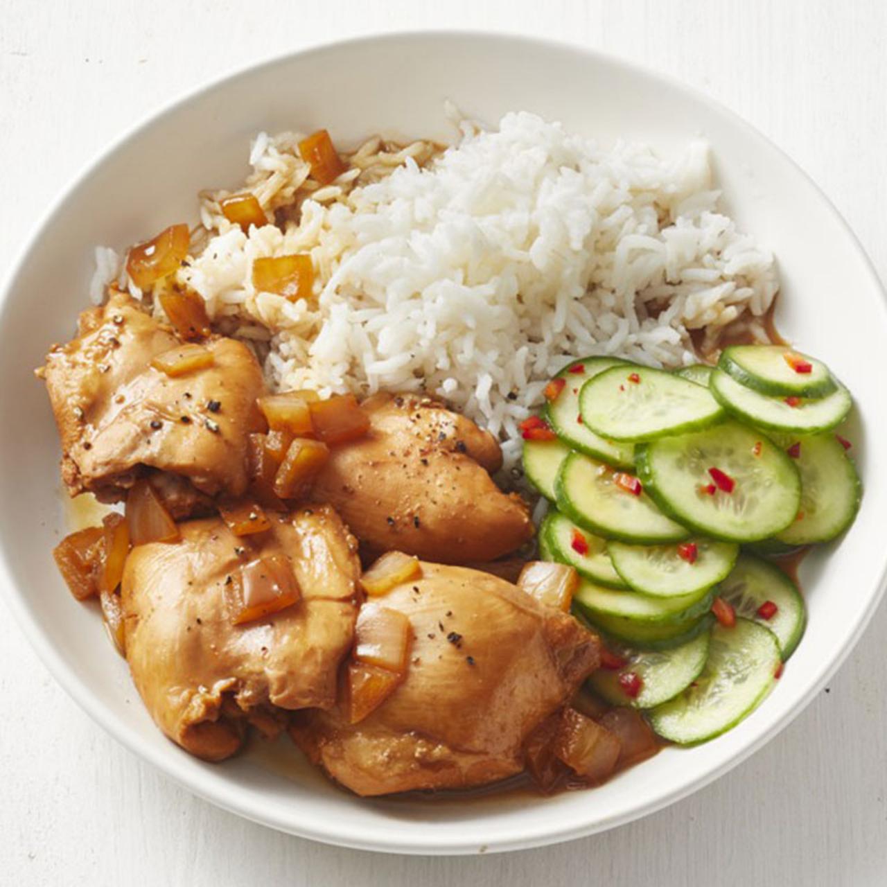 Coconut chicken and rice instant pot new arrivals