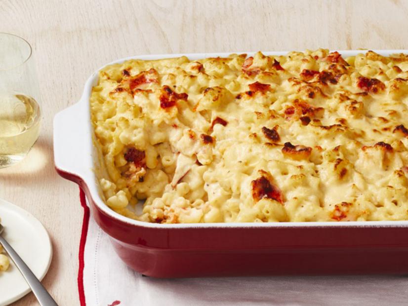 Recipe For Lobster Mac And Cheese