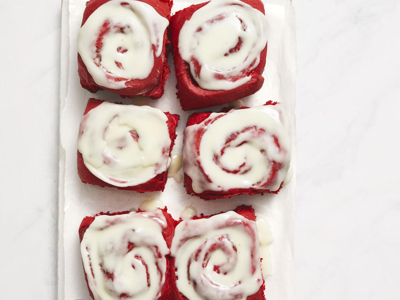 Sheet Pan Cinnamon Rolls Recipe, Food Network Kitchen