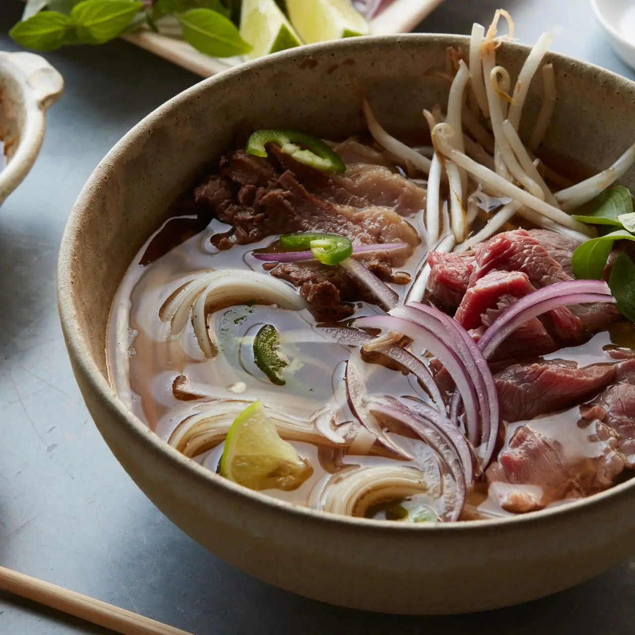 Instant Pot Beef Pho