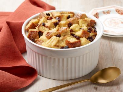 Food Network Kitchen’s IInstant Pot Bread Pudding for NEW FNK, as seen on Food Network.