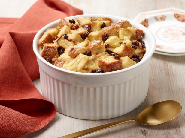 Classic Dutch Oven Bread Pudding