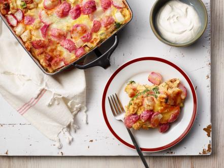 Our Best Breakfast Casseroles Recipes Dinners And Easy Meal Ideas Food Network