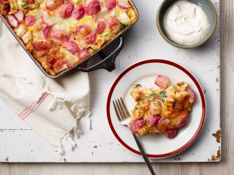 Keto Breakfast Casserole