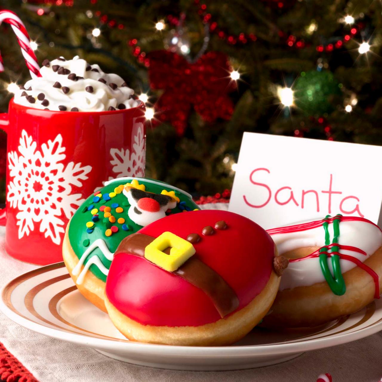 Krispy kreme ugly sweater sale