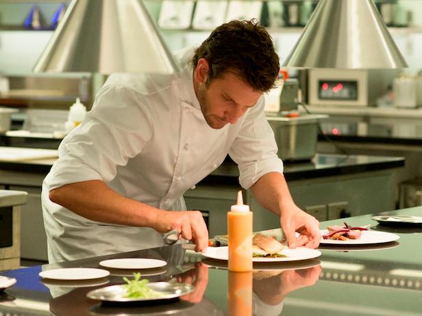 Burnt: In The Kitchen With Bradley Cooper