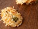 Close-up of Jalapeno Cheese Crisps, as seen on The Pioneer Woman, Season 20.