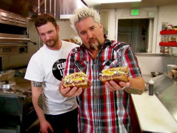 The Best Denver Restaurants from Triple D, Diners, Drive-Ins and Dives