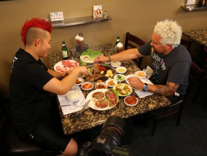 Photo from the restaurant listing for Dae Gee Korean BBQ