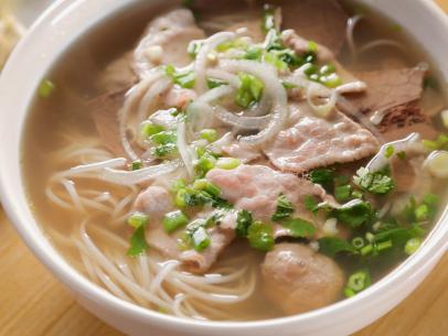 Photo from the restaurant listing for Simply Vietnam Express