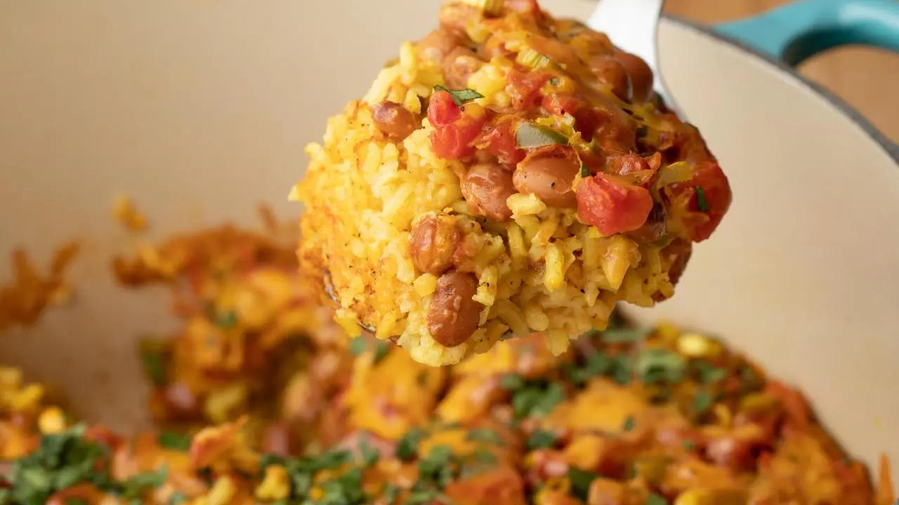 Ree's Cauliflower Fried Rice
