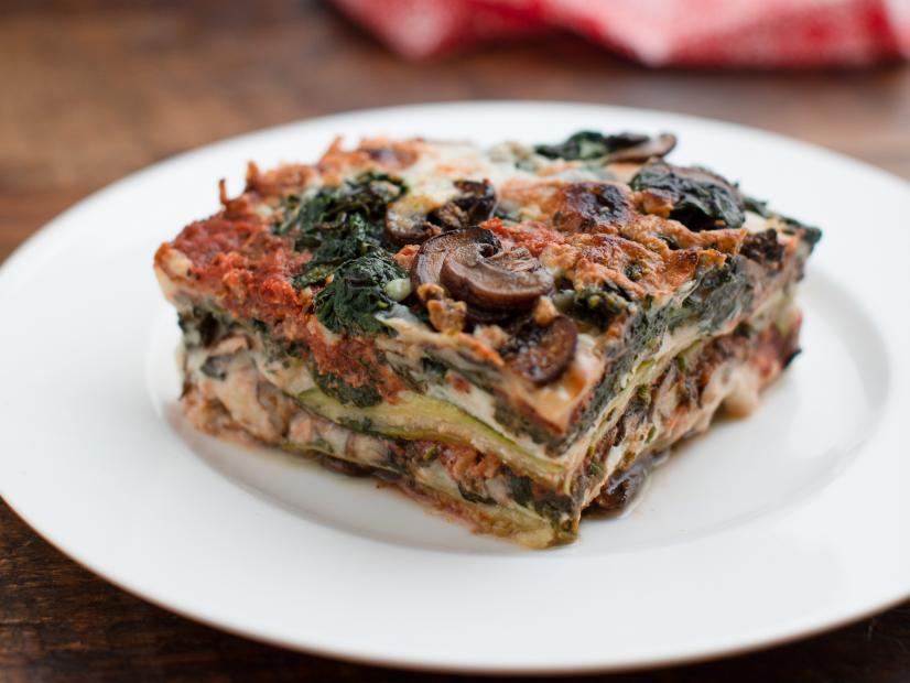 Zucchini Lasagna Recipe Ree Drummond Food Network