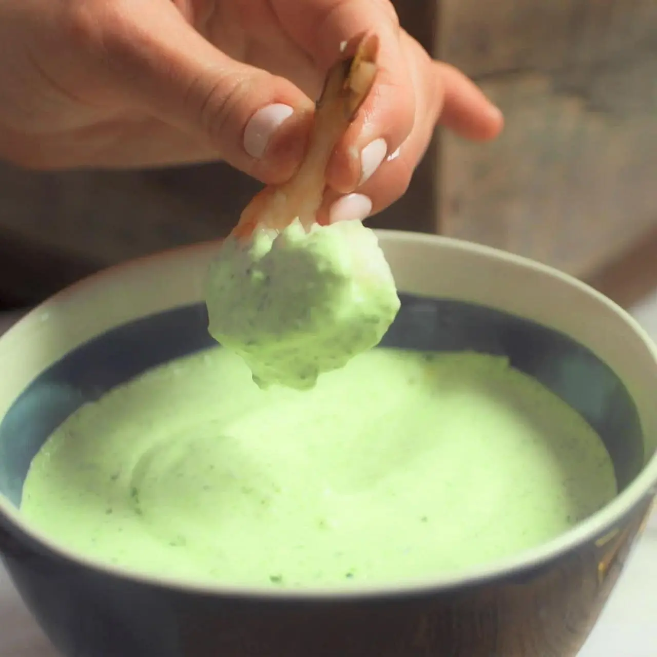 green goddess dressing mandy's Green Goddess Dressing | Vegan, 100% Olive Oil main image 0